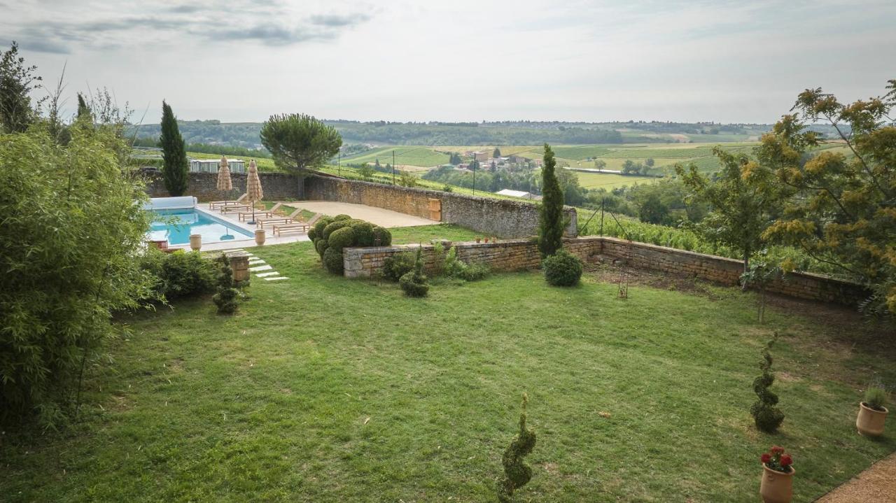 Le Clos Zelie Affittacamere Pouilly-le-Monial