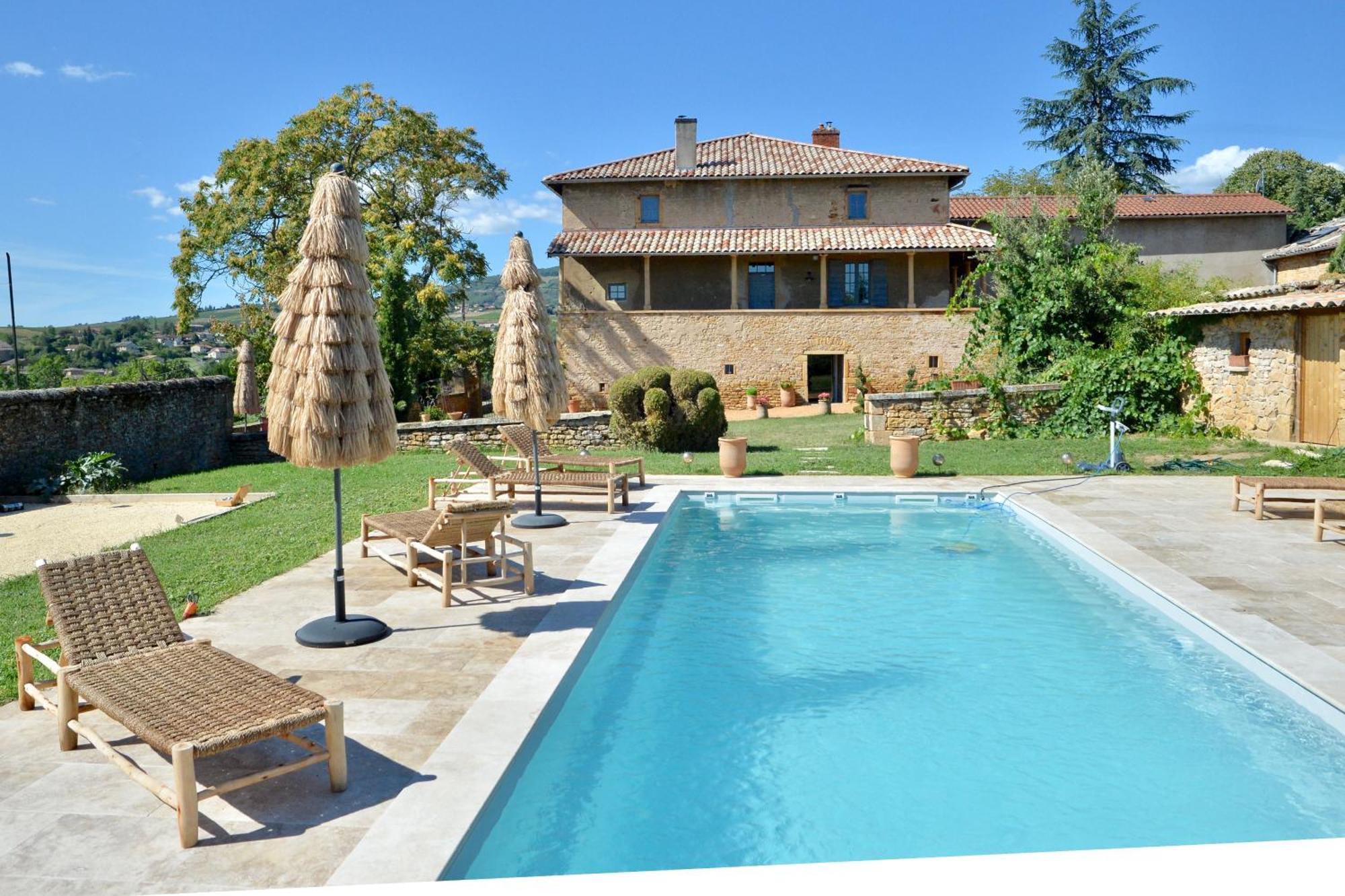 Affittacamere Le Clos Zelie Pouilly-le-Monial