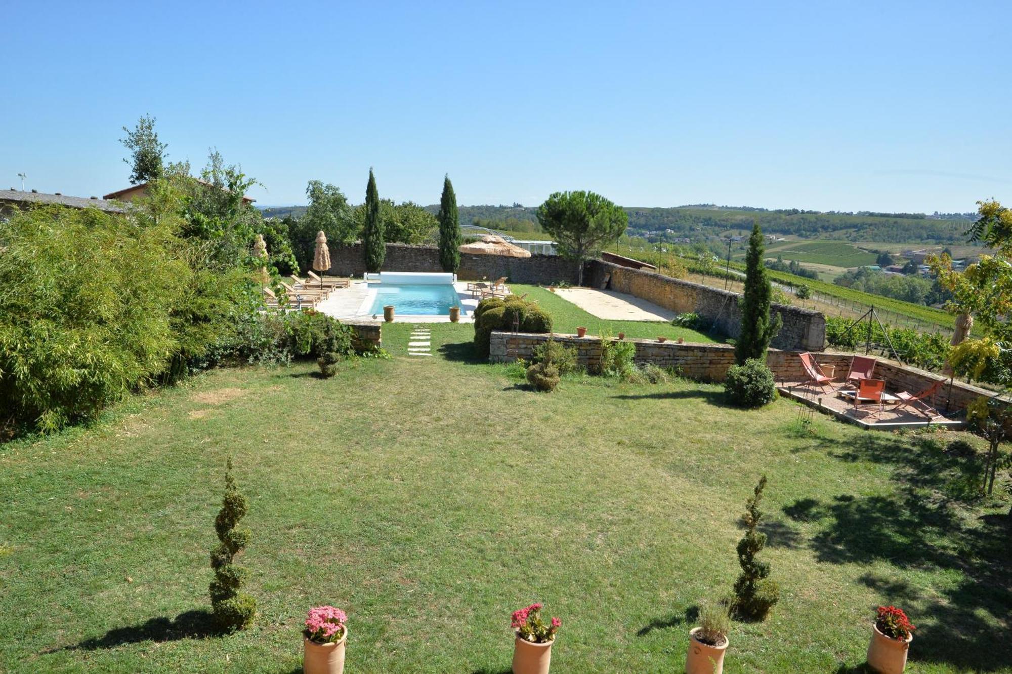 Le Clos Zelie Pouilly-le-Monial