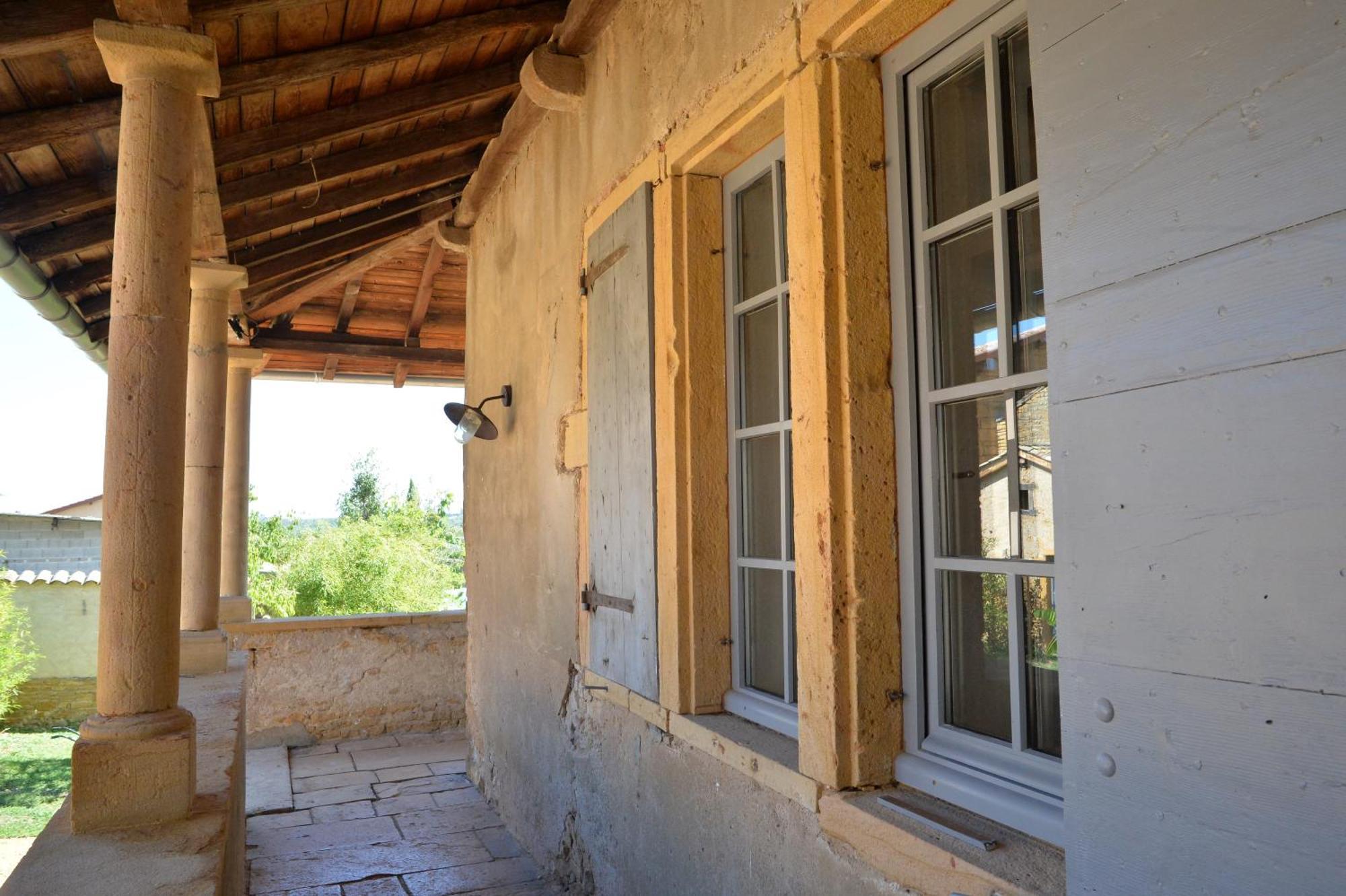 Le Clos Zelie Affittacamere *